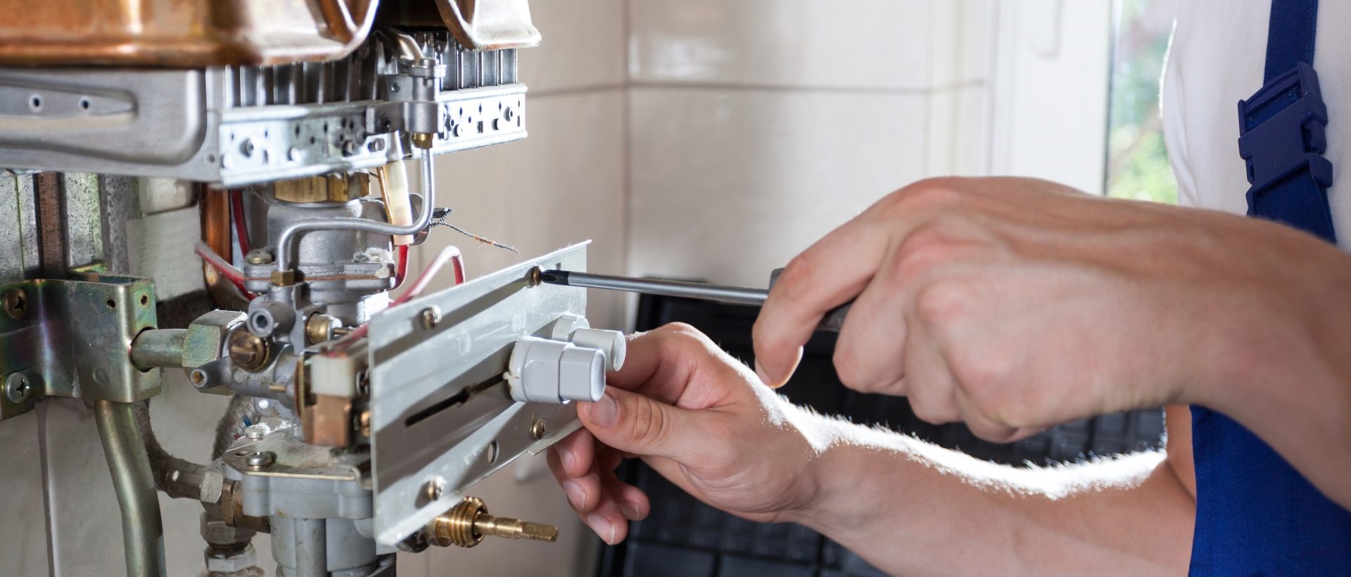 Boiler repairs HA2