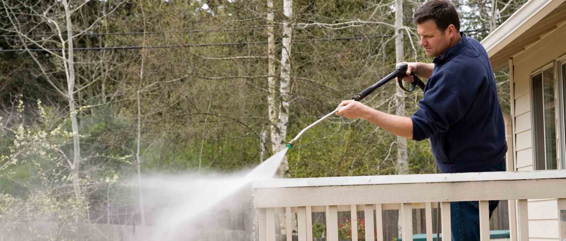 deep cleaning services HA2