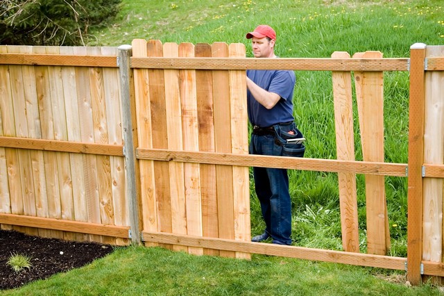 Fencing North Harrow, South Harrow, West Harrow, HA2