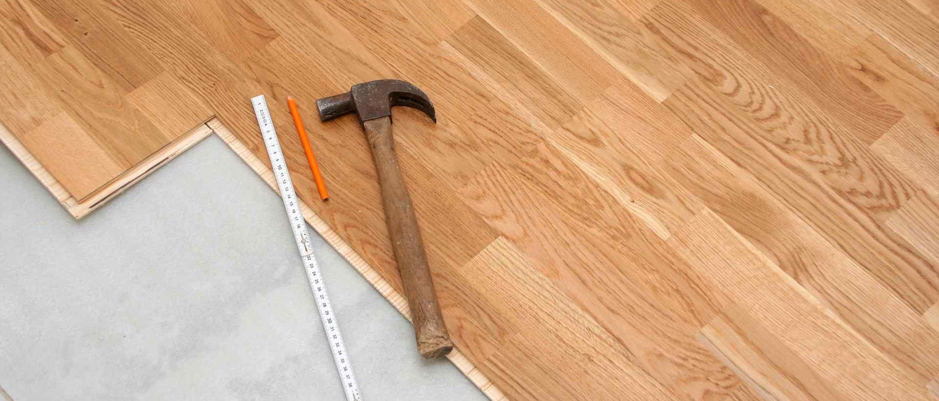 floor fitters HA2