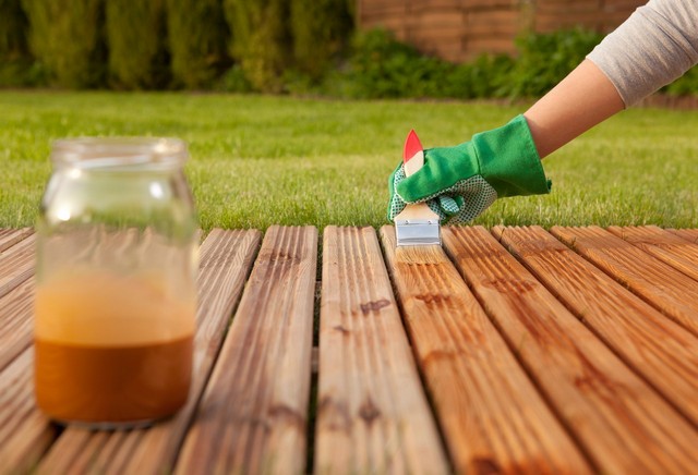 Garden Decking North Harrow, South Harrow, West Harrow, HA2