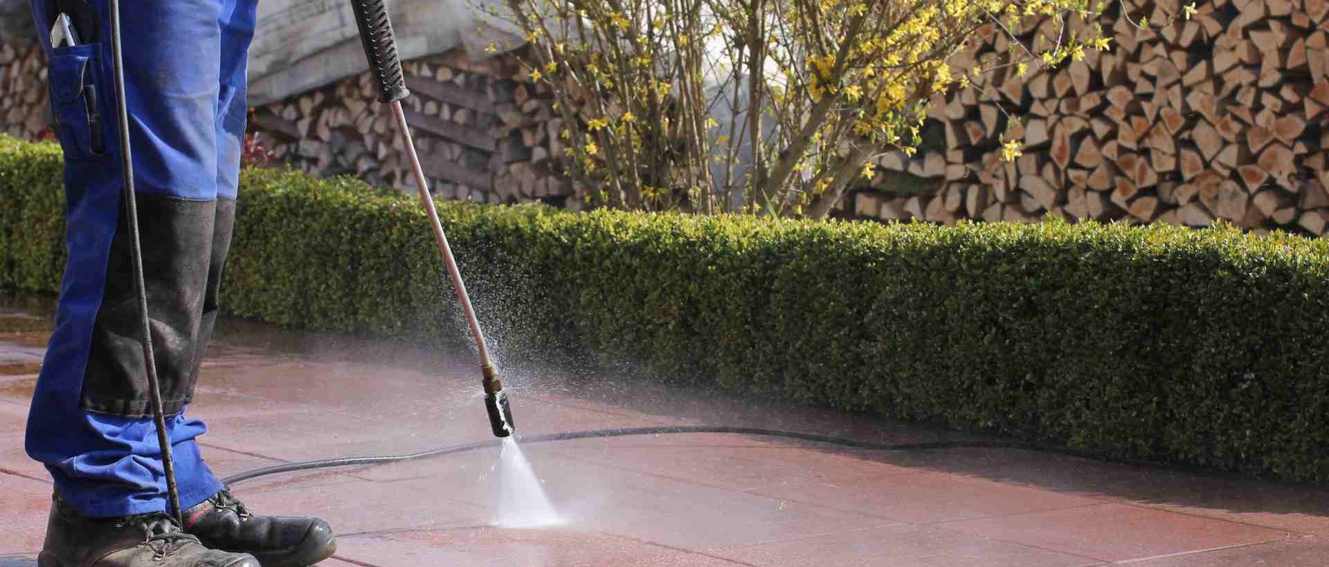 garden maintenance HA2